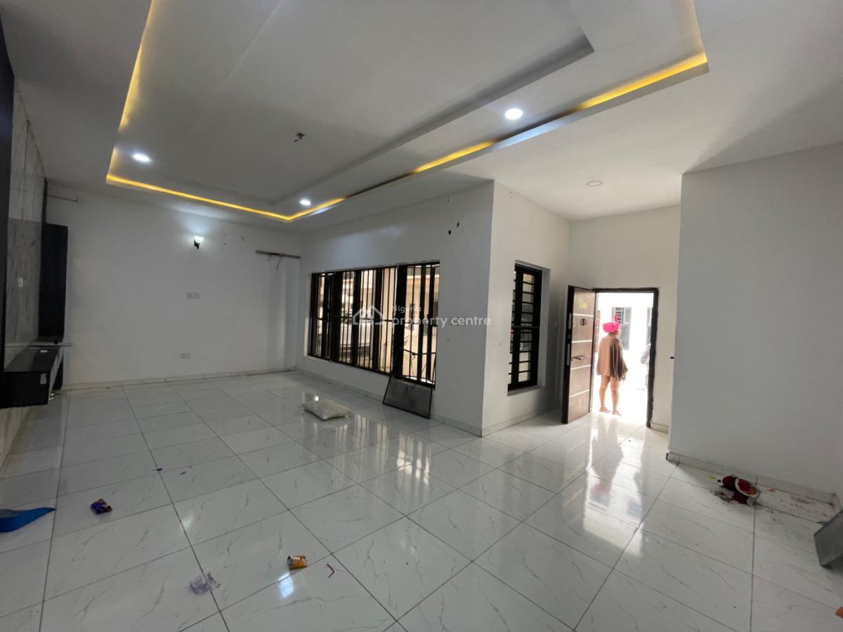 a Spacious 4 Bedroom Semi Detached, Harris Drive, Vgc, Lekki, Lagos, Terraced Duplex for Rent