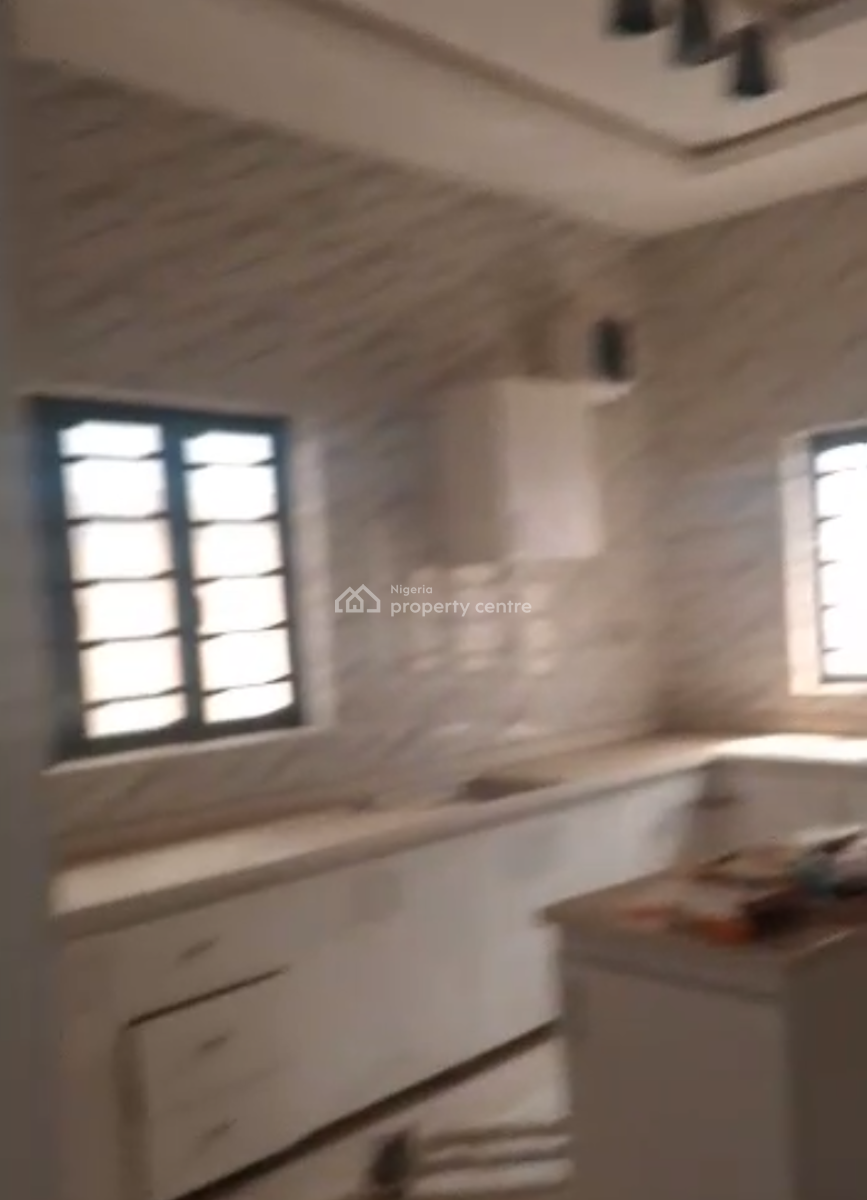 Newly Built 4 Bedroom Detached Duplex with Bq Swimming Pool, Gra Phase 1, Magodo, Lagos, House for Rent