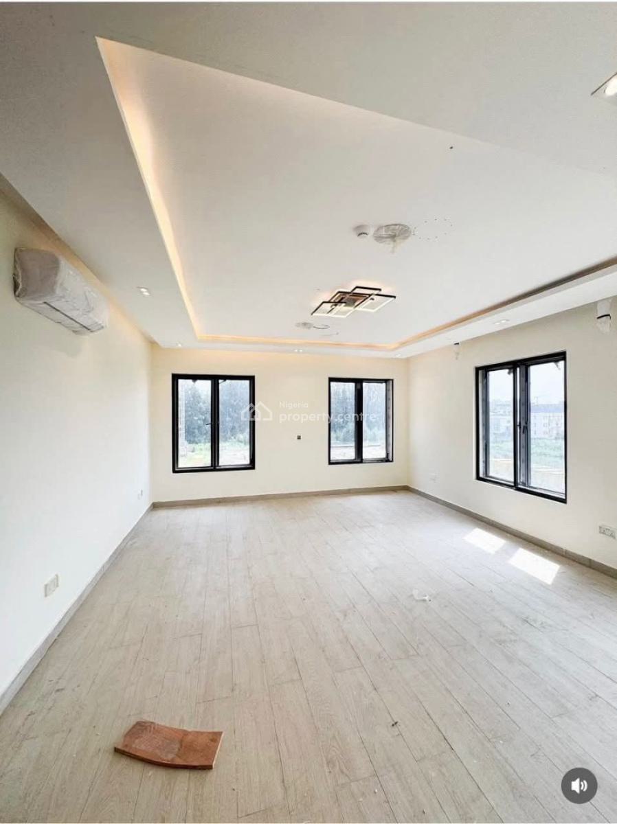 6 Bedroom Detached Duplex with Elevator, Swimming Pool, Cinema, Bq, Banana Island, Ikoyi, Lagos, Detached Duplex for Sale
