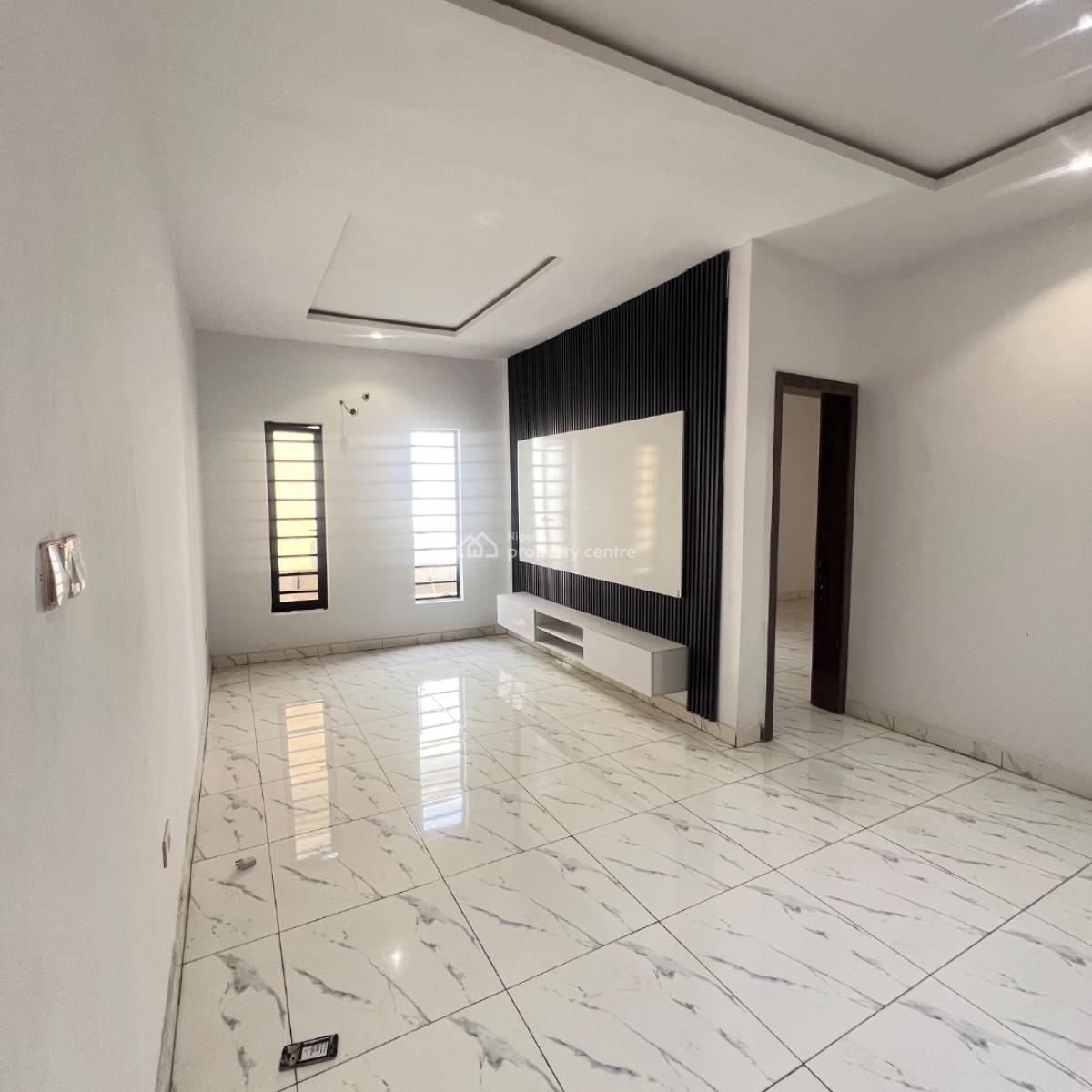 4 Bedroom &bq, Ikota, Lekki, Lagos, Detached Duplex for Sale