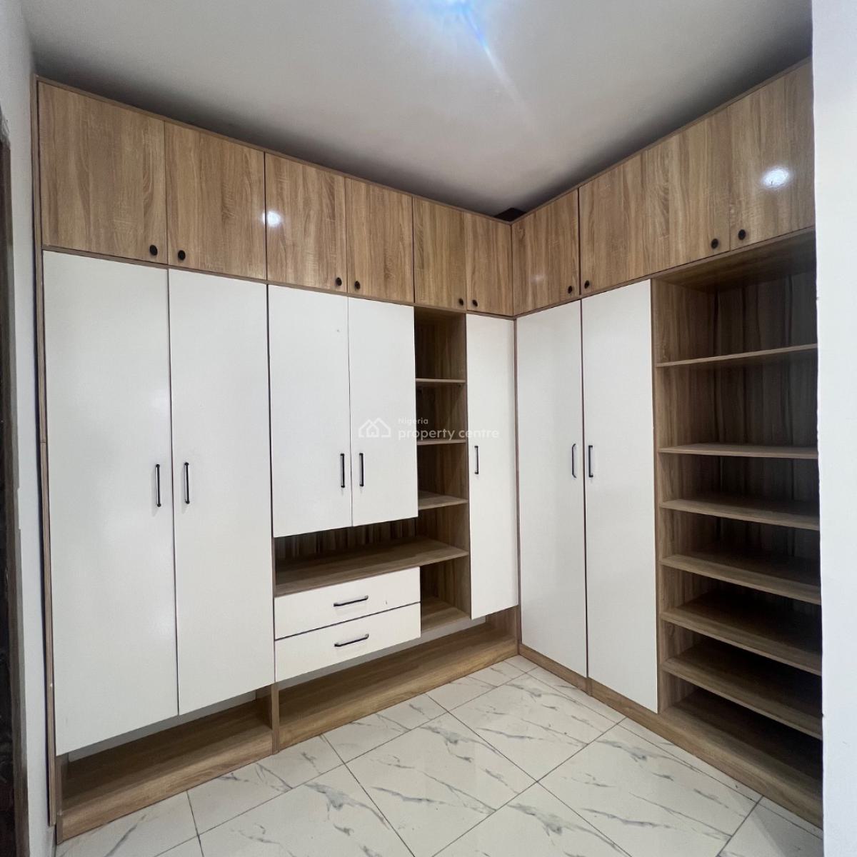 4 Bedroom &bq, Ikota, Lekki, Lagos, Detached Duplex for Sale