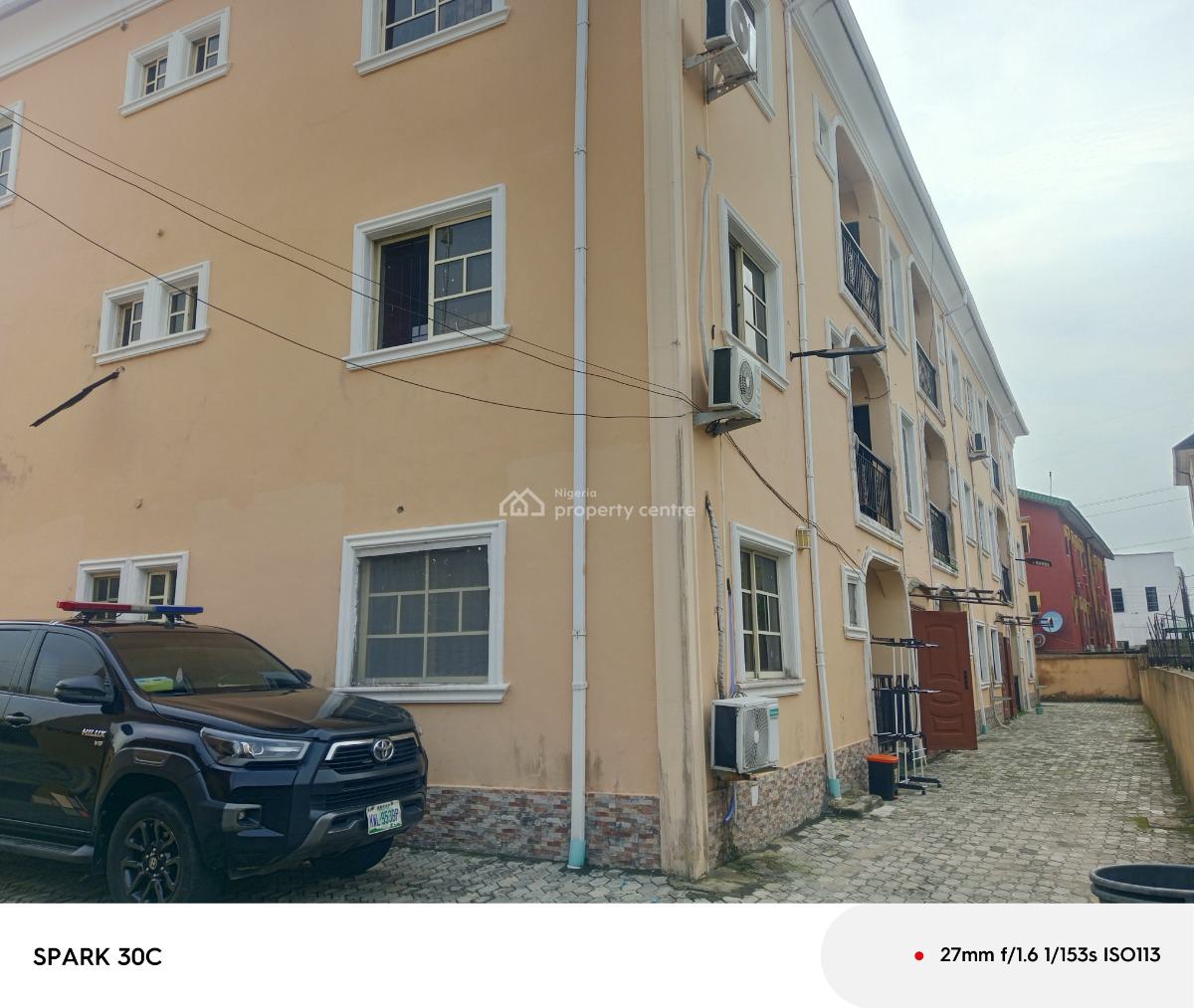 Room and Parlor, Thomas Estate, Ajah, Lagos, Mini Flat (room and Parlour) for Rent