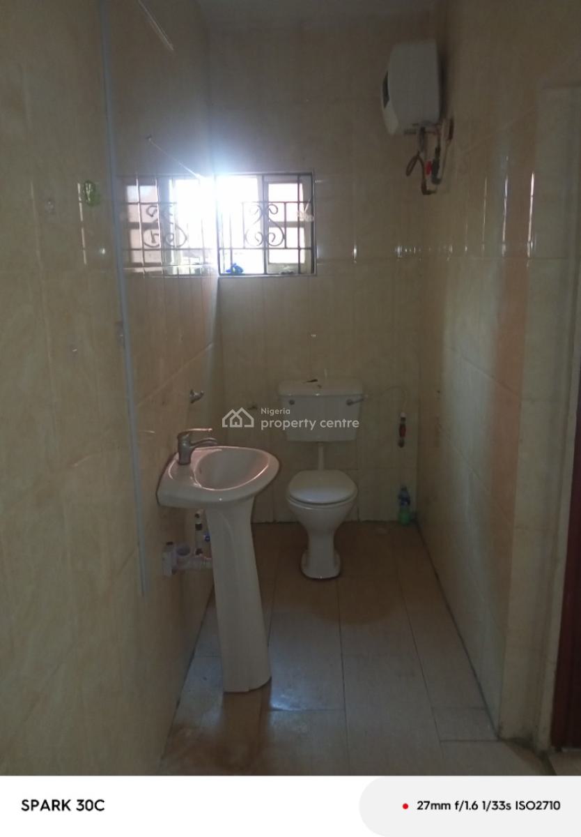 Room and Parlor, Thomas Estate, Ajah, Lagos, Mini Flat (room and Parlour) for Rent