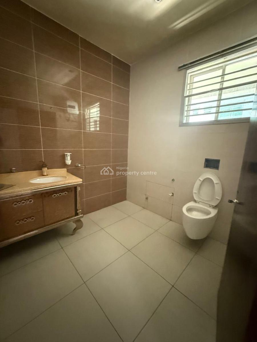 Luxury 5bedroom, Richmond Estate, Ikate, Lekki, Lagos, House for Rent