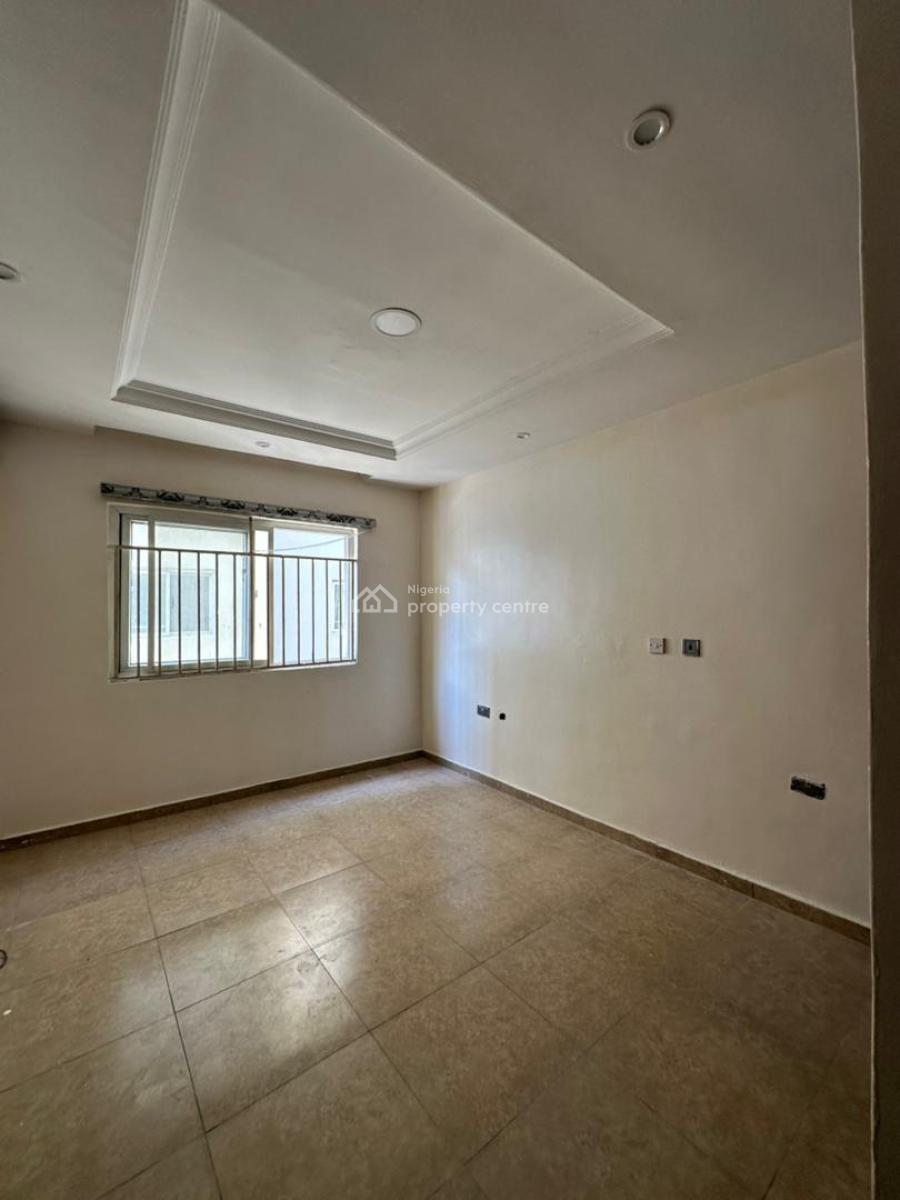 Fully Serviced 3 Bedroom Apartment with Bq, Primewater Garden Estate Off Freedom Way, Lekki Phase 1, Lekki, Lagos, Flat / Apartment for Rent