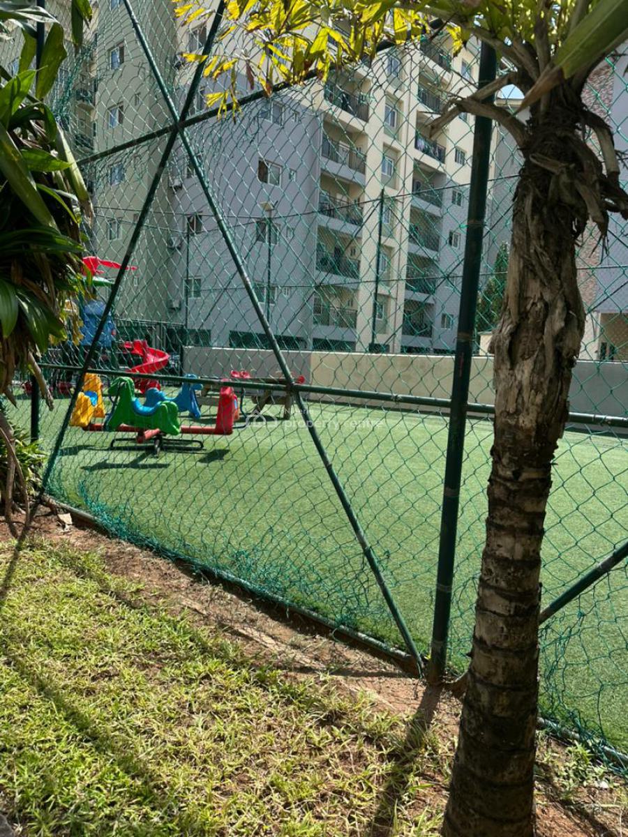 Fully Serviced 3 Bedroom Apartment with Bq, Primewater Garden Estate Off Freedom Way, Lekki Phase 1, Lekki, Lagos, Flat / Apartment for Rent