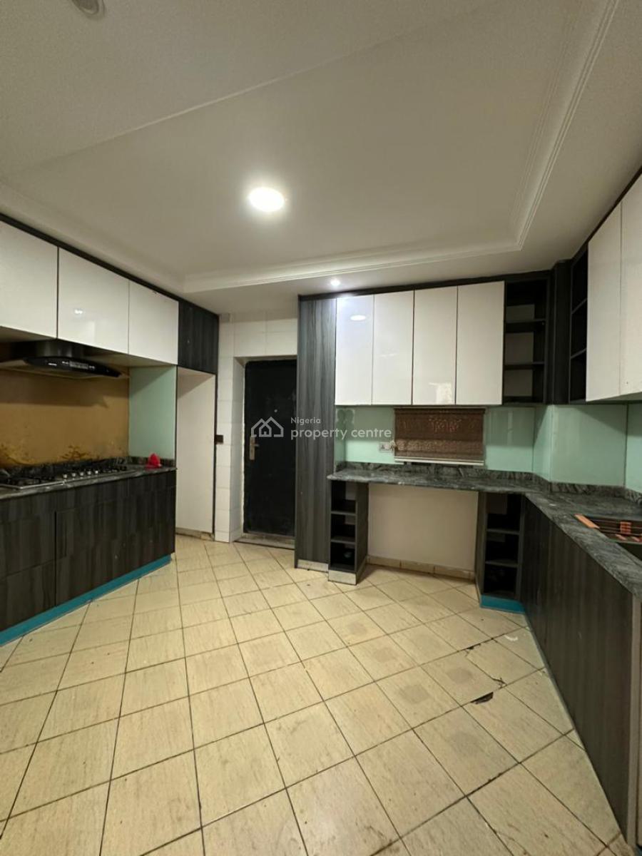 Fully Serviced 3 Bedroom Apartment with Bq, Primewater Garden Estate Off Freedom Way, Lekki Phase 1, Lekki, Lagos, Flat / Apartment for Rent