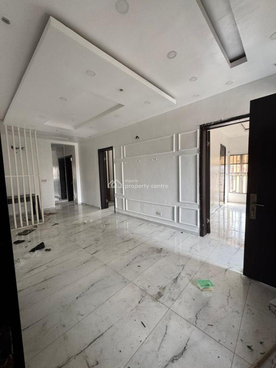 Luxury Self Serviced 3 Bedroom Apartment, Ikate, Lekki, Lagos, Flat / Apartment for Rent