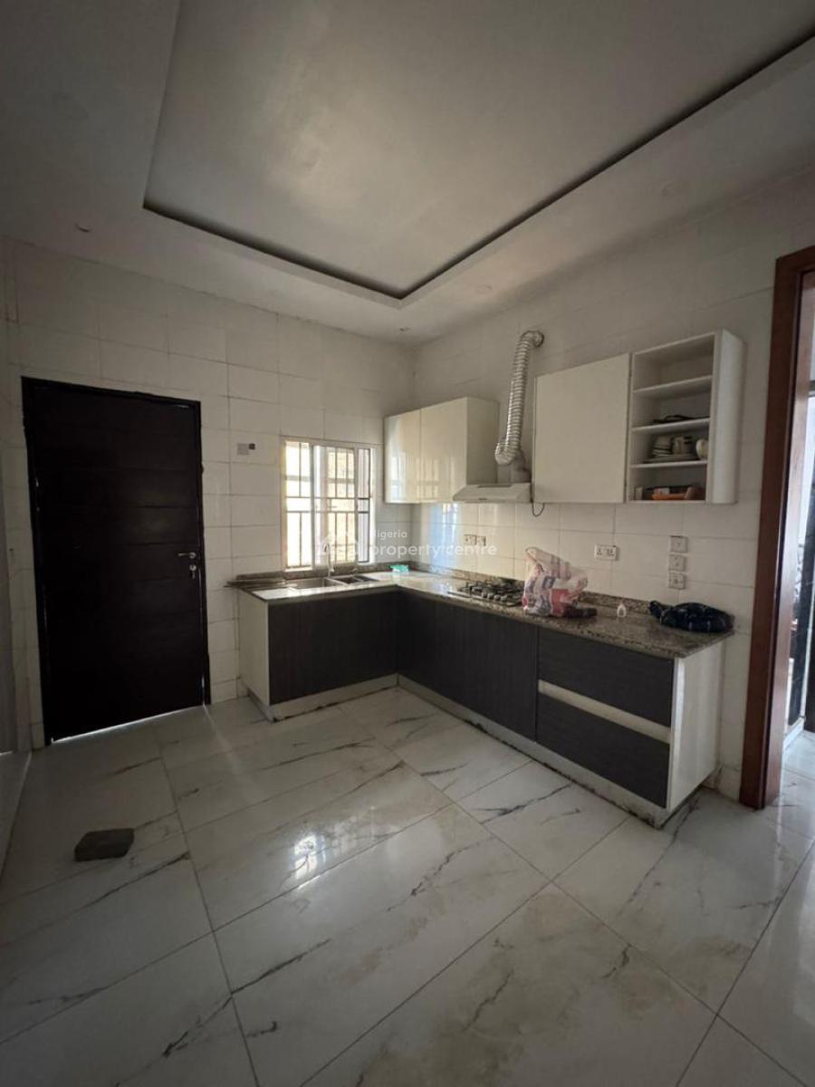 Luxury Self Serviced 3 Bedroom Apartment, Ikate, Lekki, Lagos, Flat / Apartment for Rent