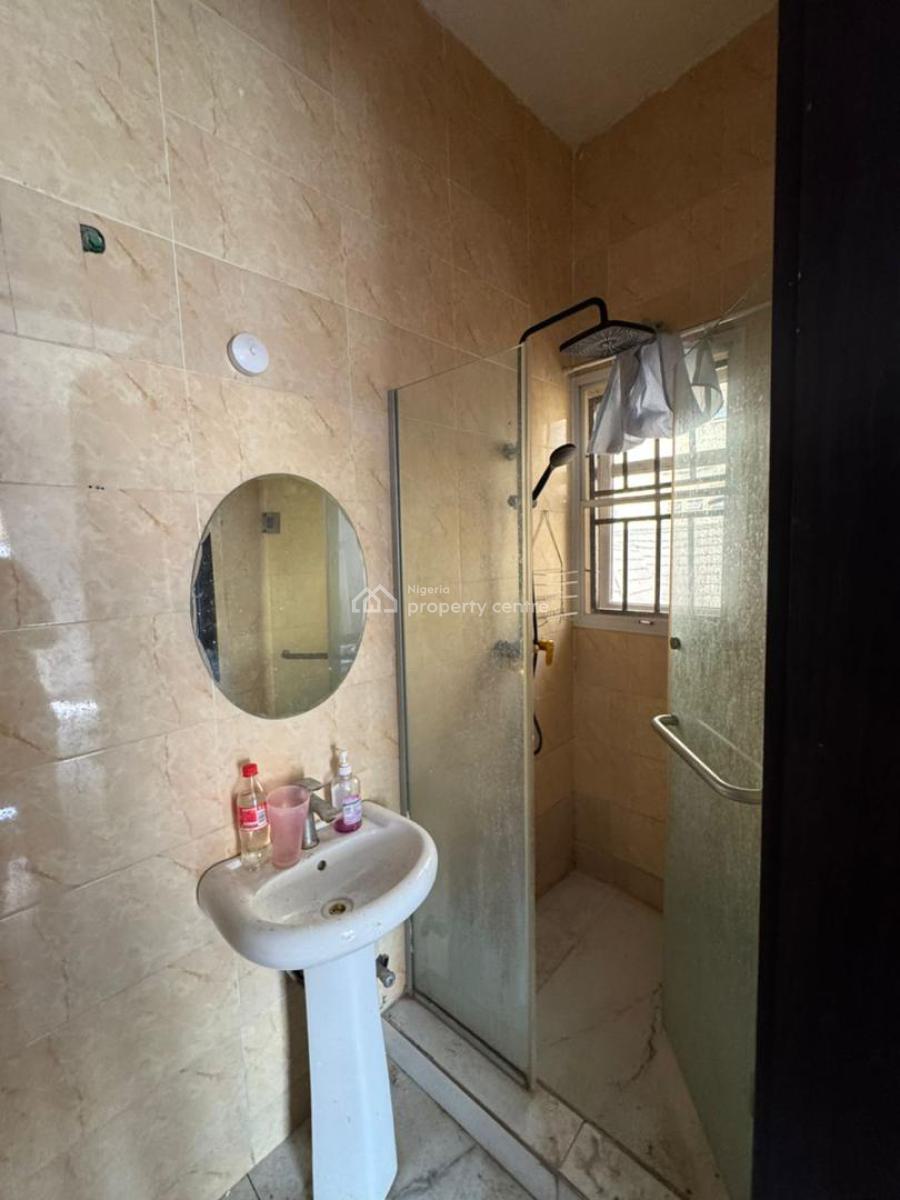 Luxury Self Serviced 3 Bedroom Apartment, Ikate, Lekki, Lagos, Flat / Apartment for Rent