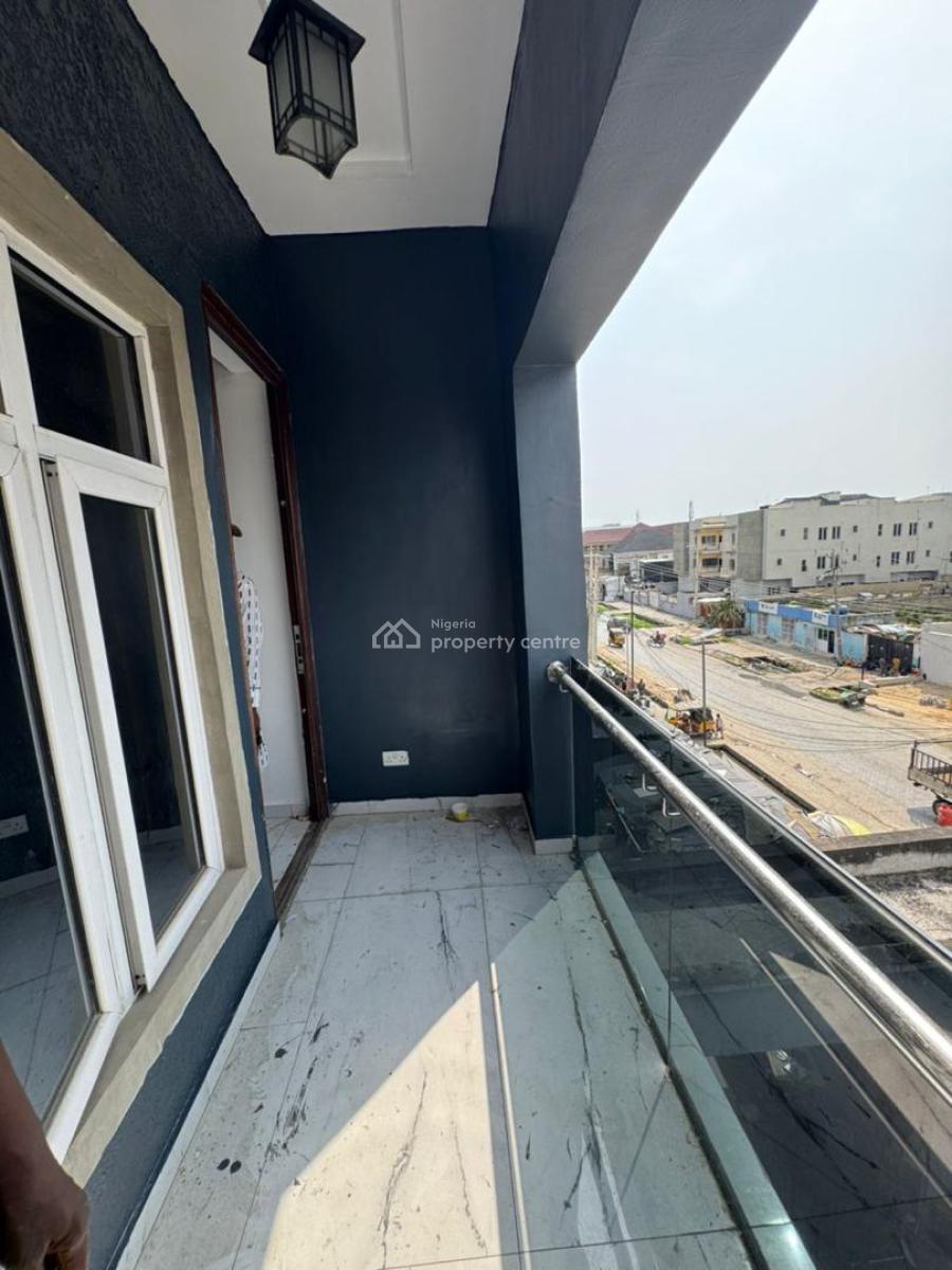 Luxury Self Serviced 3 Bedroom Apartment, Ikate, Lekki, Lagos, Flat / Apartment for Rent
