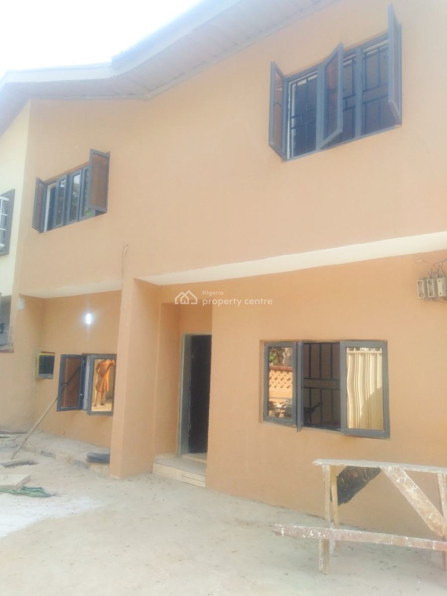Newly Renovated & Lovingly Finished 4-bedroom Semi-detached Duplex, 3rd Avenue, Gwarinpa, Abuja, Semi-detached Duplex for Rent