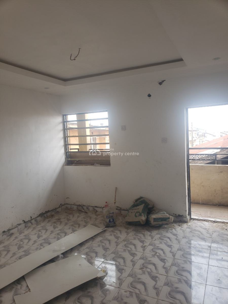 Nice and Spacious Standard 2 Bedrooms Flat, Ifako, Gbagada, Lagos, Flat / Apartment for Rent
