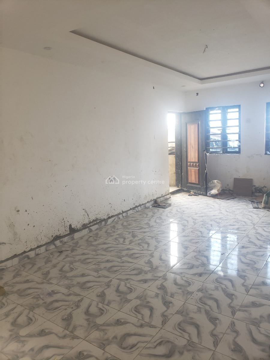 Nice and Spacious Standard 2 Bedrooms Flat, Ifako, Gbagada, Lagos, Flat / Apartment for Rent