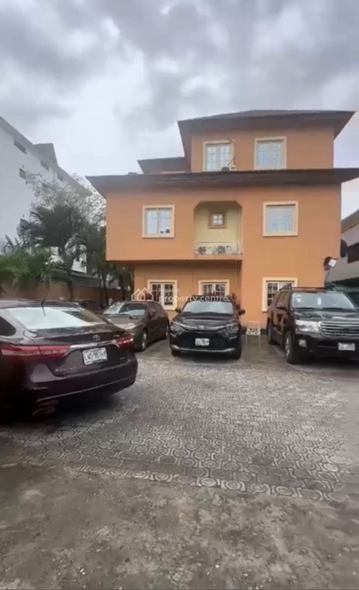 Luxury 5 Bedroom Semi Detached Duplex, Lekki Phase 1, Lekki, Lagos, Semi-detached Duplex for Sale