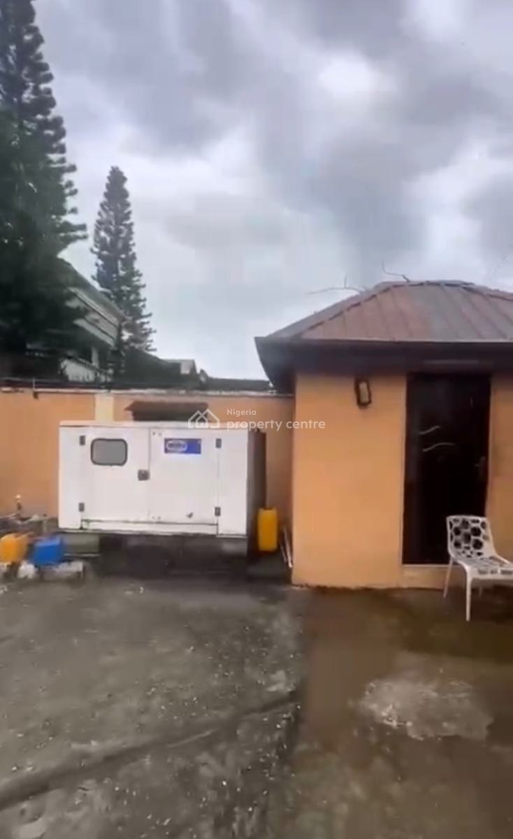 Luxury 5 Bedroom Semi Detached Duplex, Lekki Phase 1, Lekki, Lagos, Semi-detached Duplex for Sale