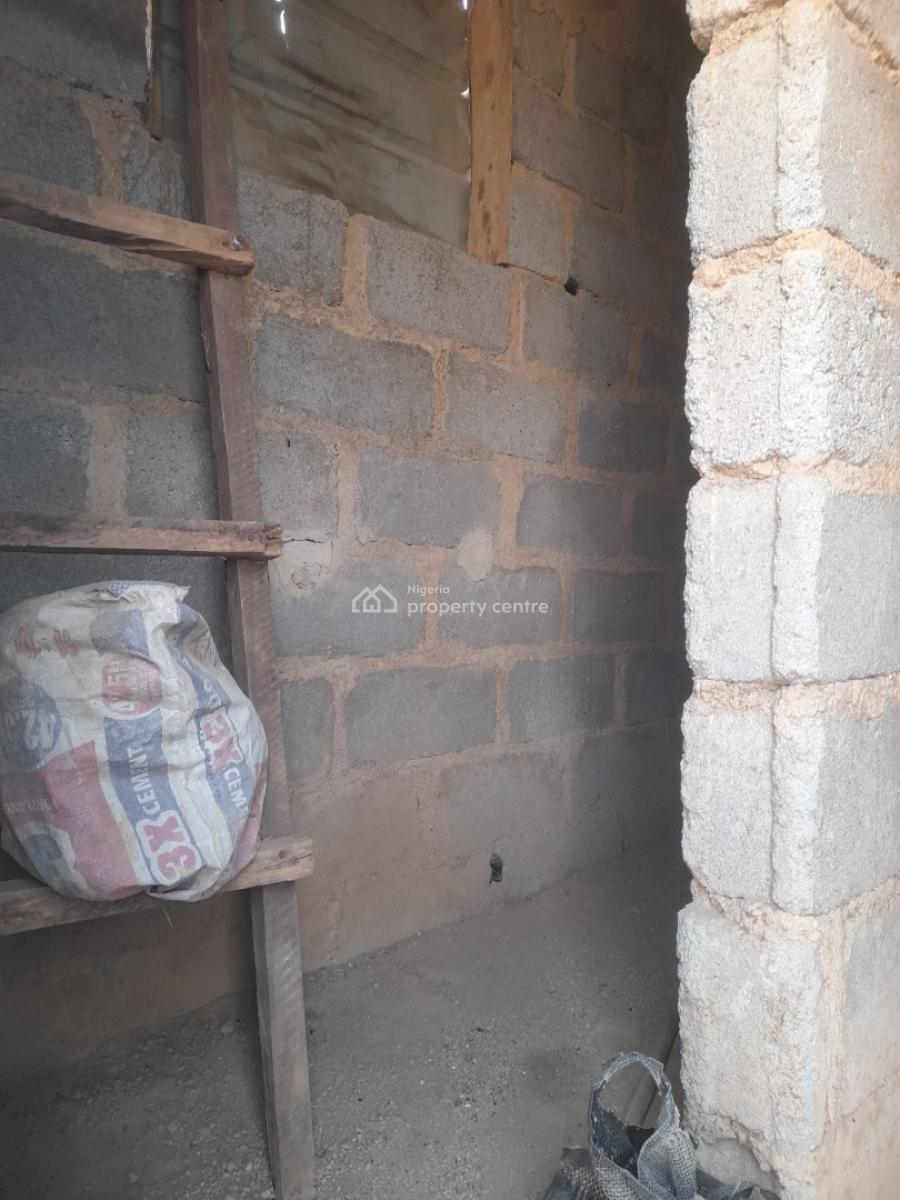Self Contain, Dutse, Abuja, Self Contain (single Rooms) for Sale