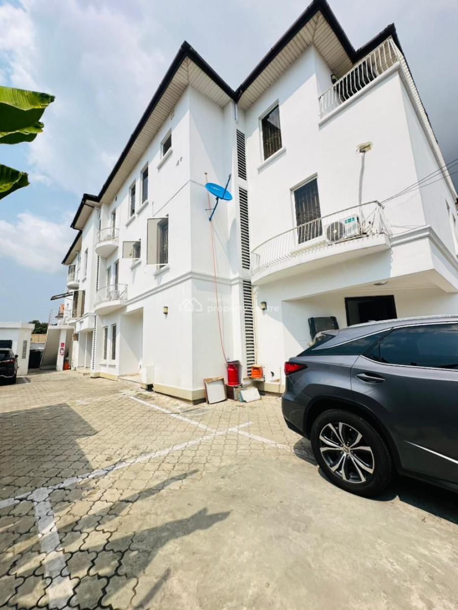 Newly Built One Bedroom Apartment, Lekki Phase 1, Lekki, Lagos, Mini Flat (room and Parlour) for Rent