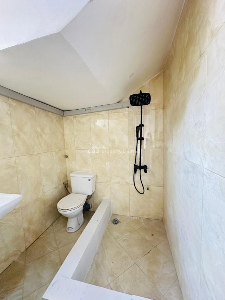 Newly Built One Bedroom Apartment, Lekki Phase 1, Lekki, Lagos, Mini Flat (room and Parlour) for Rent