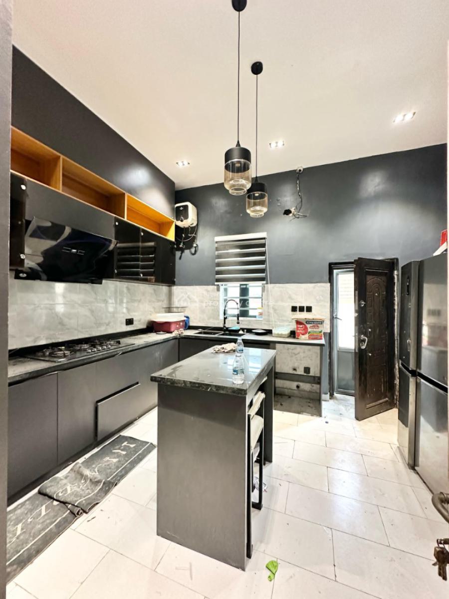 Unfurnished Luxury 5 Bedroom Fully Detached Duplex, Orchid By Paris Road Orchid, Lekki, Lagos, Detached Duplex for Rent