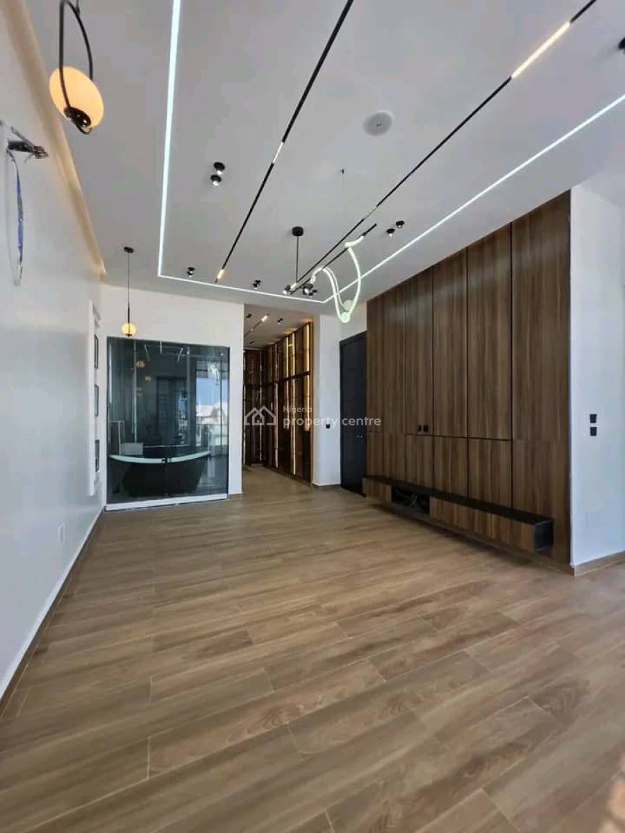 Executive Well Built 5 Bedroom Detached Duplex, Ikate, Lekki, Lagos, Detached Duplex for Sale