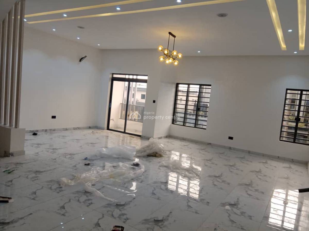 4 Units of 4 Bedroom, Lekki Phase 1, Lekki, Lagos, Semi-detached Duplex for Sale