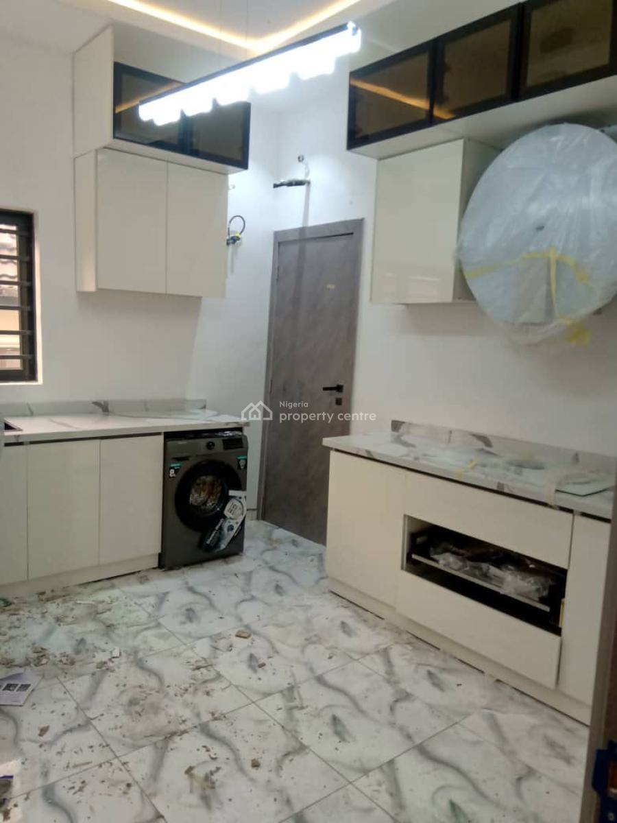 4 Units of 4 Bedroom, Lekki Phase 1, Lekki, Lagos, Semi-detached Duplex for Sale