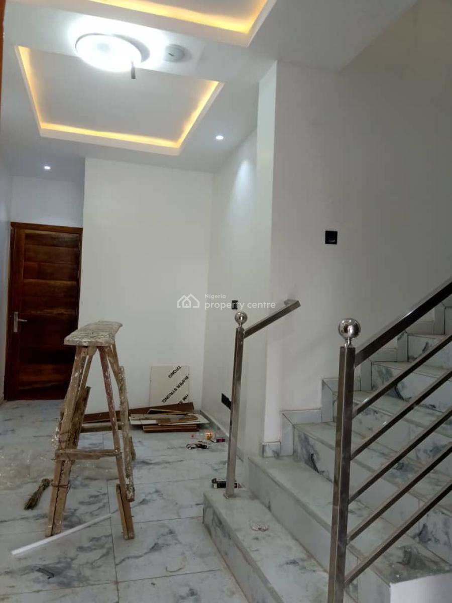 4 Units of 4 Bedroom, Lekki Phase 1, Lekki, Lagos, Semi-detached Duplex for Sale