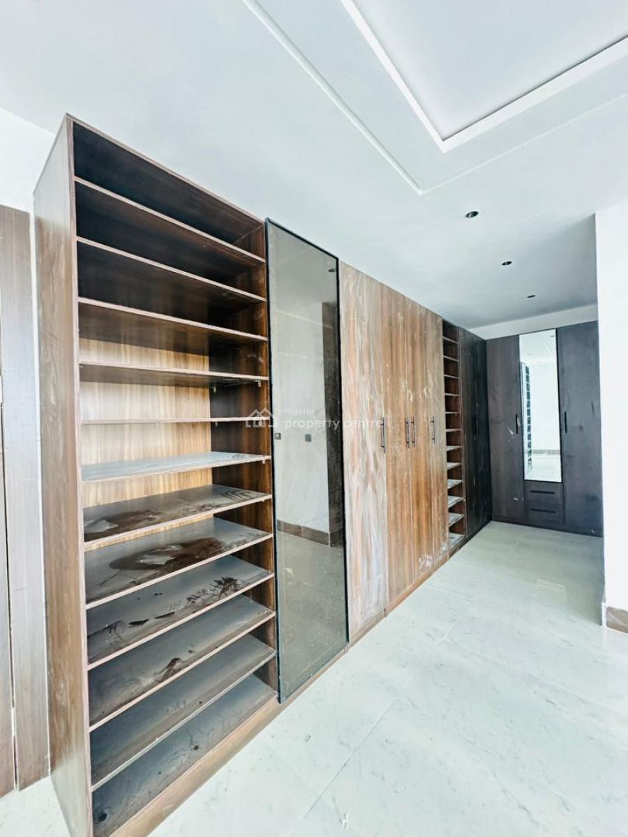 Beautifully Carved 5 Bedroom Detached Duplex with Bq, Lekki Phase One,lekki ,lagos ,nigeria, Lekki Phase 1, Lekki, Lagos, Detached Duplex for Sale