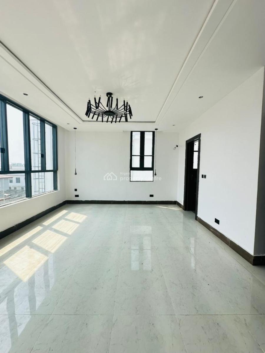 Beautifully Carved 5 Bedroom Detached Duplex with Bq, Lekki Phase One,lekki ,lagos ,nigeria, Lekki Phase 1, Lekki, Lagos, Detached Duplex for Sale