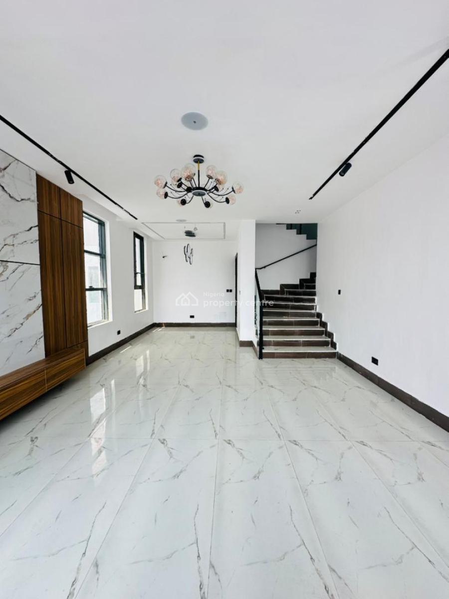 Beautifully Carved 5 Bedroom Detached Duplex with Bq, Lekki Phase One,lekki ,lagos ,nigeria, Lekki Phase 1, Lekki, Lagos, Detached Duplex for Sale