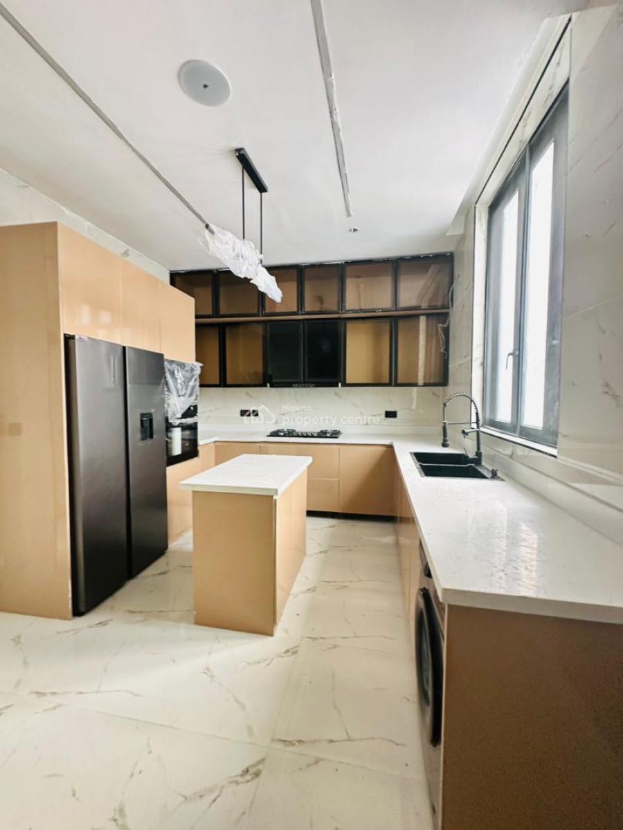 Beautifully Carved 5 Bedroom Detached Duplex with Bq, Lekki Phase One,lekki ,lagos ,nigeria, Lekki Phase 1, Lekki, Lagos, Detached Duplex for Sale