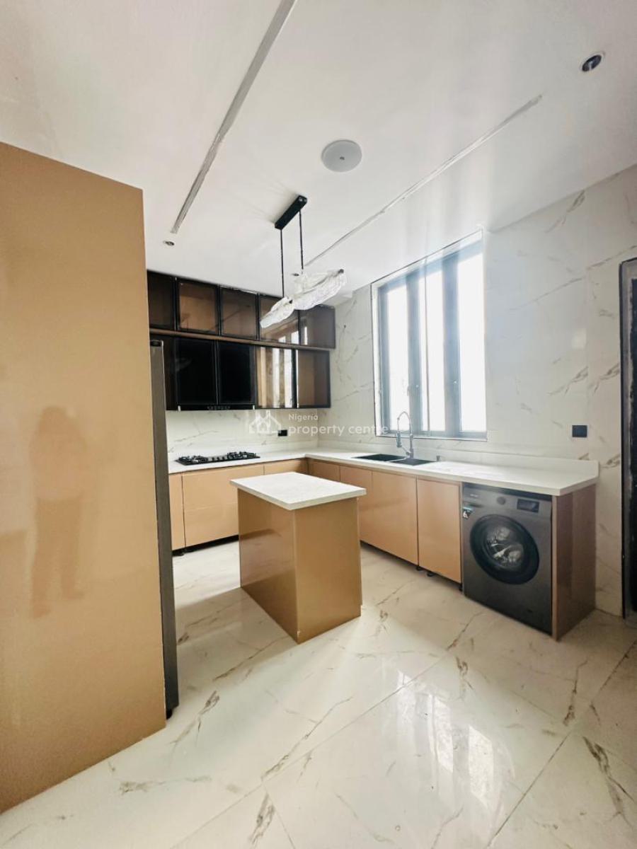 Beautifully Carved 5 Bedroom Detached Duplex with Bq, Lekki Phase One,lekki ,lagos ,nigeria, Lekki Phase 1, Lekki, Lagos, Detached Duplex for Sale