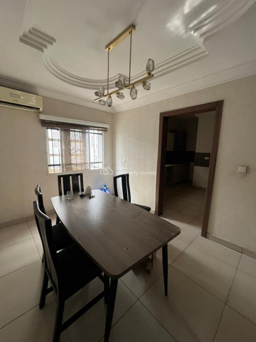 4 Bedroom Partially Furnished Apartment, Opebi, Ikeja, Lagos, Flat / Apartment for Rent