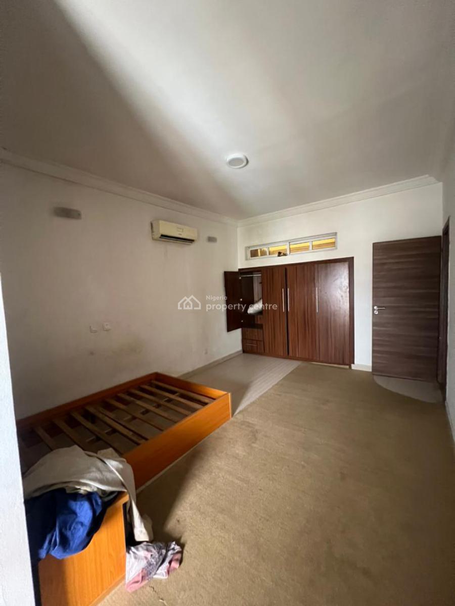 4 Bedroom Partially Furnished Apartment, Opebi, Ikeja, Lagos, Flat / Apartment for Rent