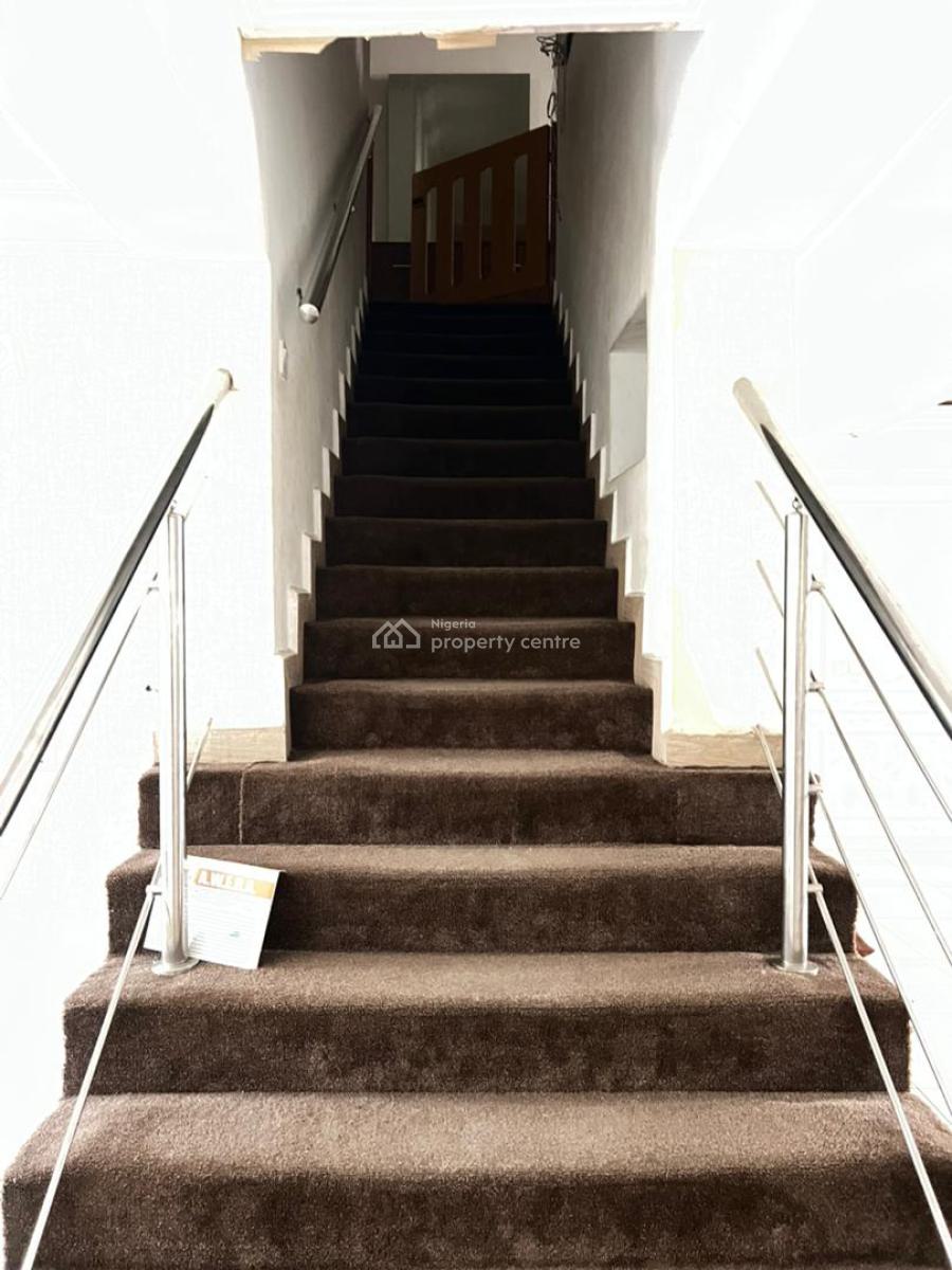 4 Bedroom Partially Furnished Apartment, Opebi, Ikeja, Lagos, Flat / Apartment for Rent