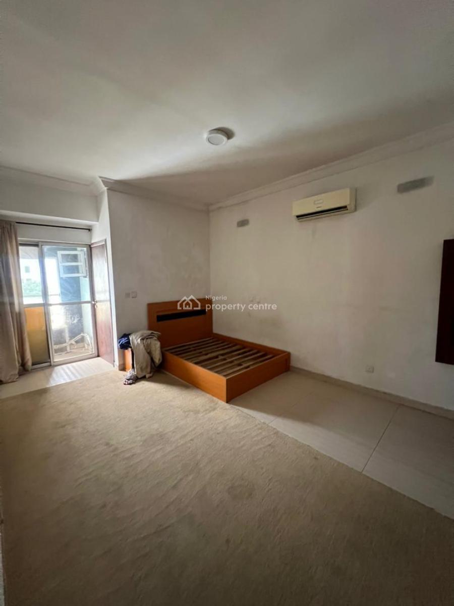 4 Bedroom Partially Furnished Apartment, Opebi, Ikeja, Lagos, Flat / Apartment for Rent