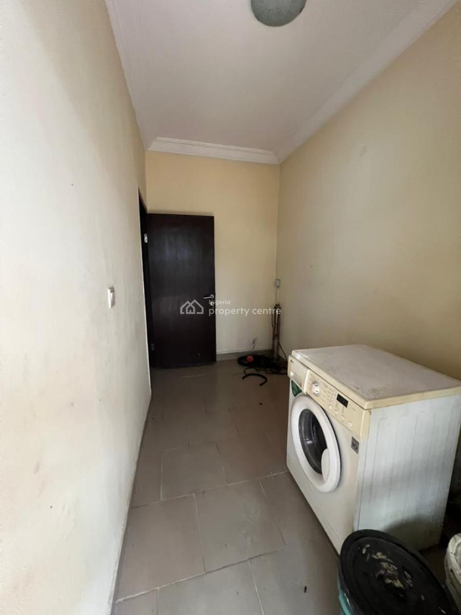 4 Bedroom Partially Furnished Apartment, Opebi, Ikeja, Lagos, Flat / Apartment for Rent