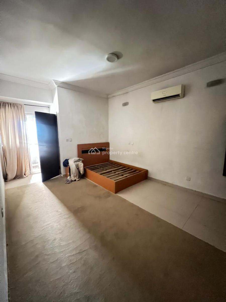 4 Bedroom Partially Furnished Apartment, Opebi, Ikeja, Lagos, Flat / Apartment for Rent