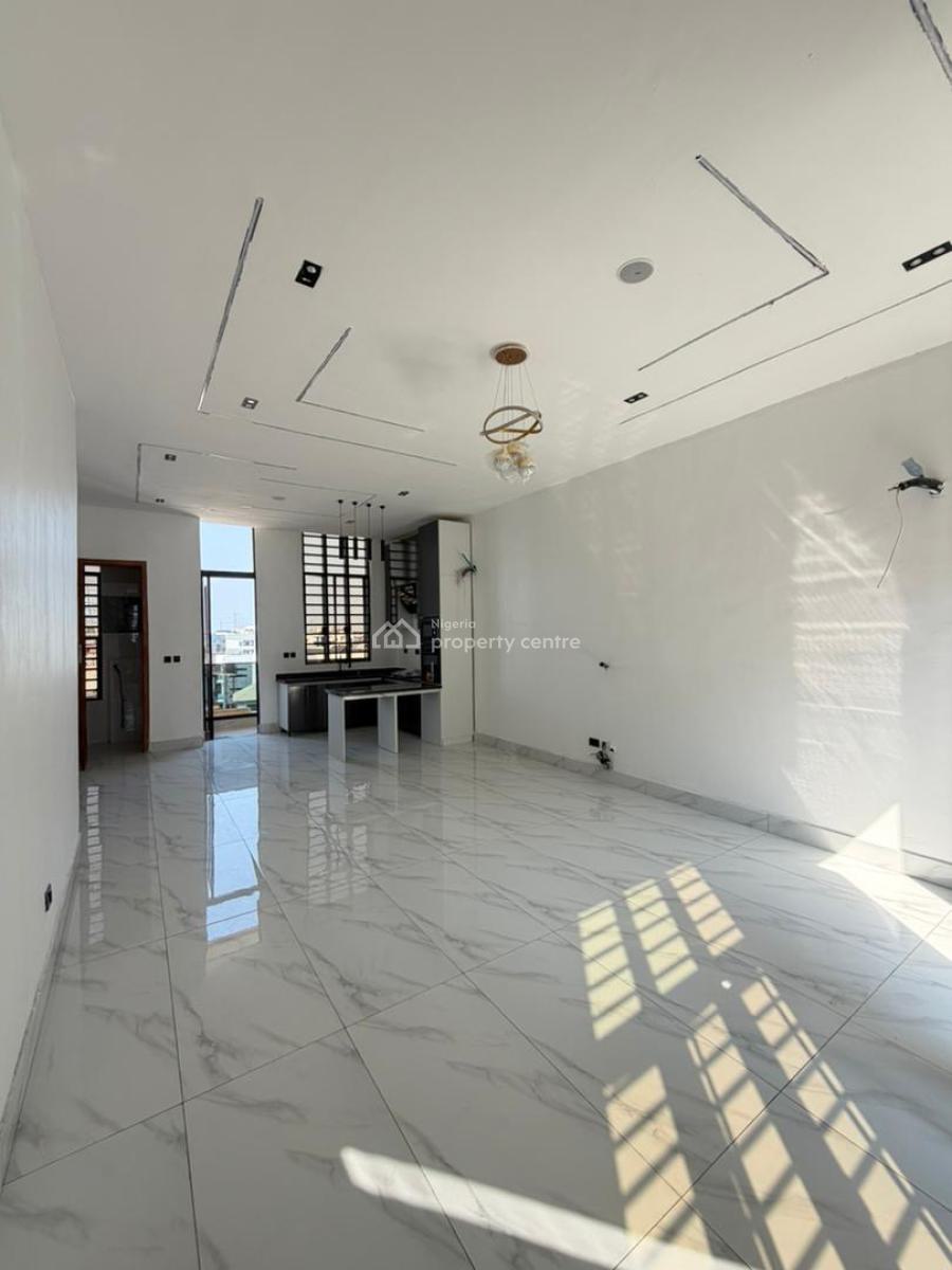 2 Bedroom Luxury Apartment, Chevron, Lekki, Lagos, Flat / Apartment for Sale