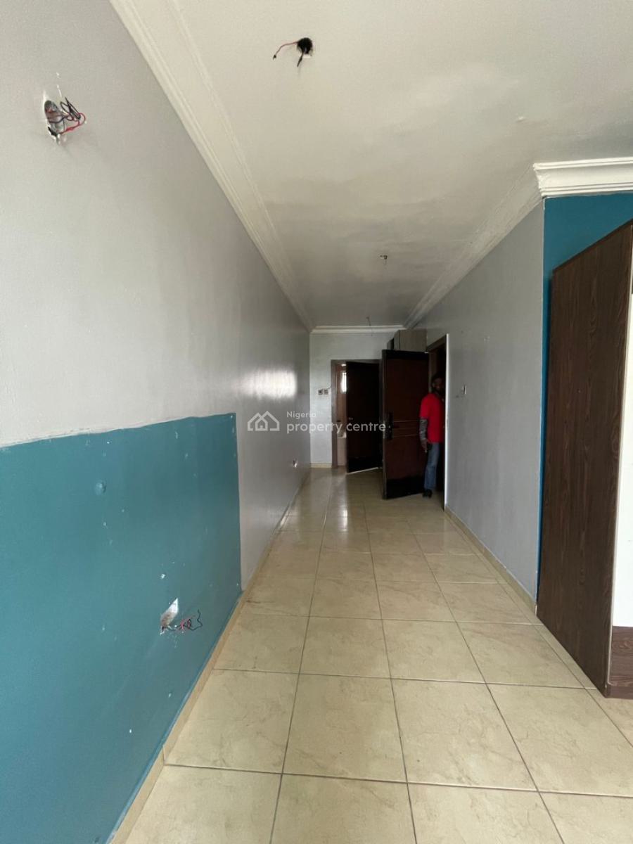 Spacious Studio Apartment Upstairs Serviced, Lekki Phase 1, Lekki, Lagos, Self Contain (single Rooms) for Rent