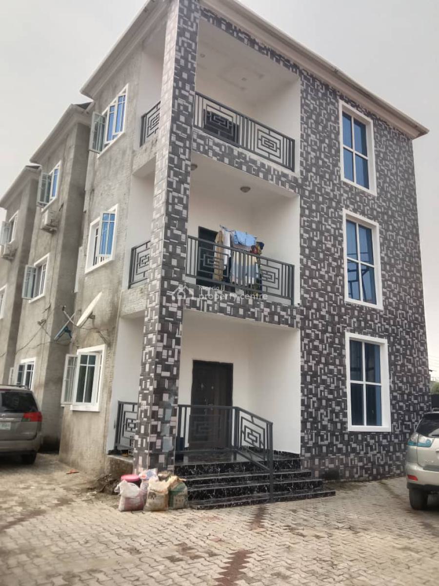 Luxury 2 Bedrooms Flat in Serene Location, Badore Road, Badore, Ajah, Lagos, Flat / Apartment for Rent