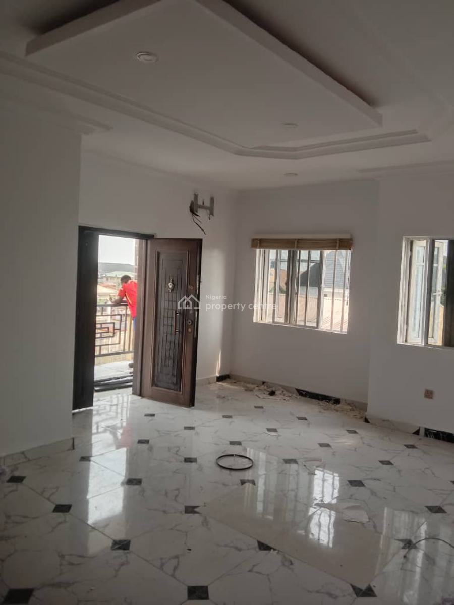 Luxury 2 Bedrooms Flat in Serene Location, Badore Road, Badore, Ajah, Lagos, Flat / Apartment for Rent