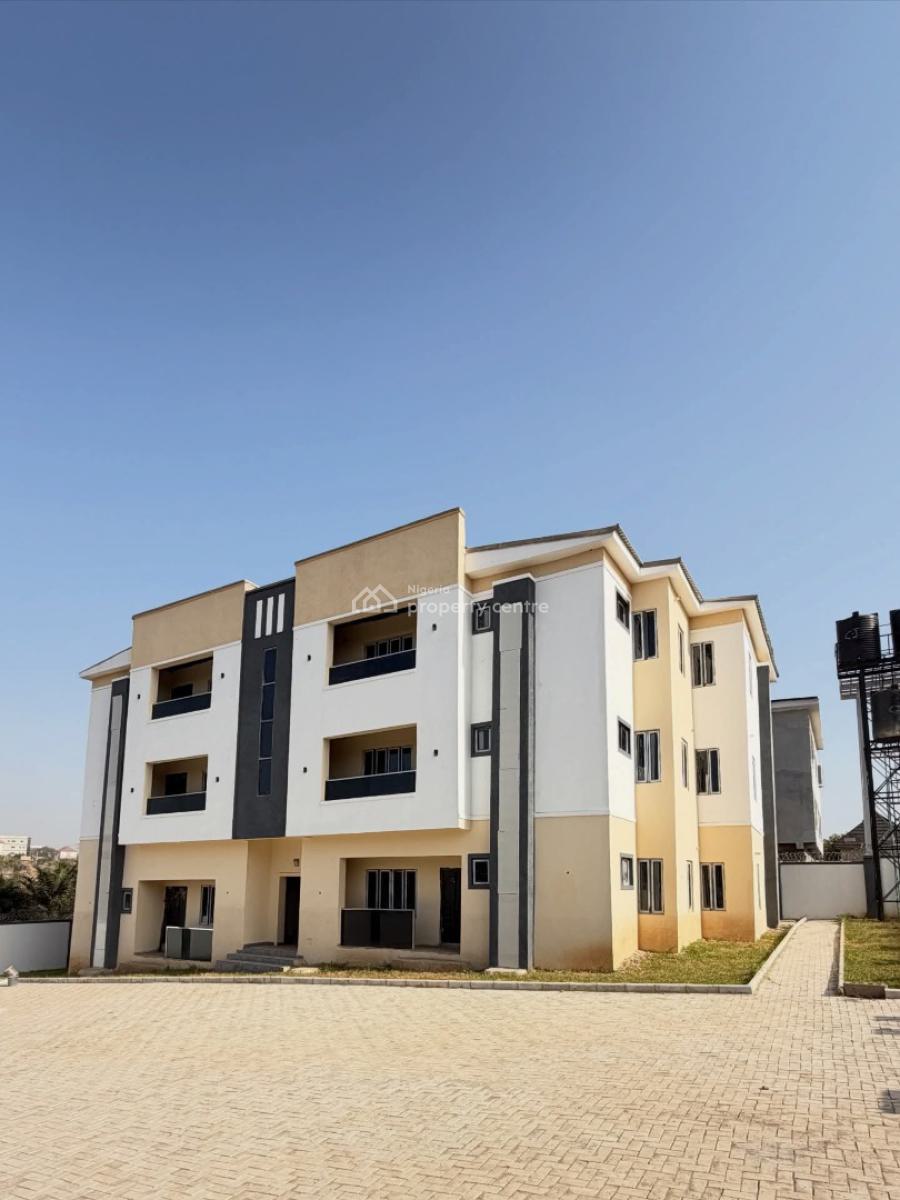 Affordable 3 Bedroom Apartments in Kaura Abuja, Kaura, Abuja, Flat / Apartment for Sale