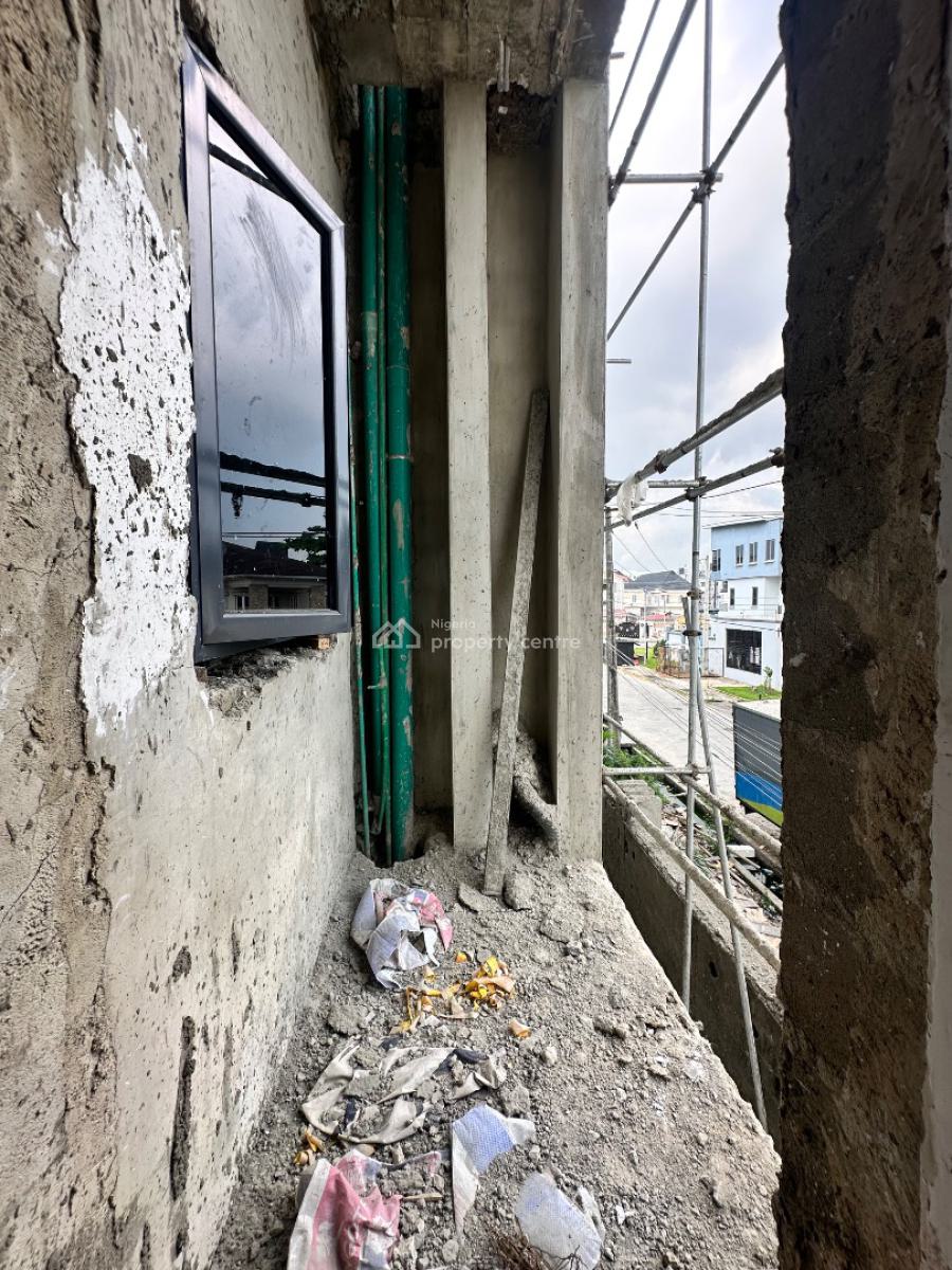 2 Bedroom Apartment, Lekki Phase 1, Lekki, Lagos, Flat / Apartment for Sale