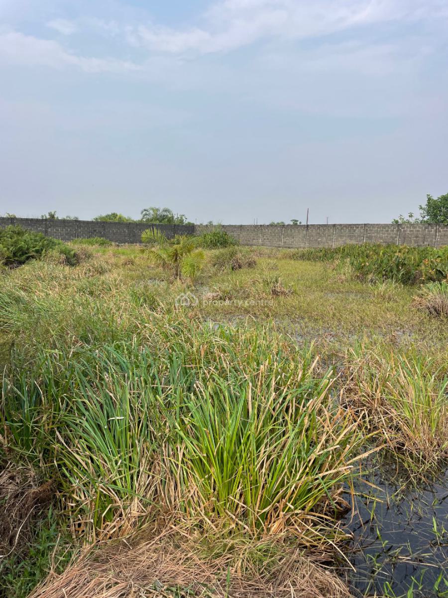 an Accessible 1850 Square Meter of Land, Lekki Scheme 2 Behind Lsdpc Building., Lekki, Lagos, Mixed-use Land for Sale