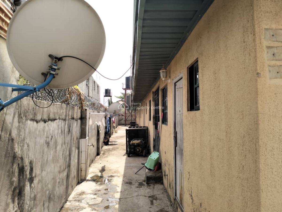 8 Units of Onebedroom and 4 Units of Self Contain in a Good Environmen, By Living Faith Church Kubwa F01, Fo1 Layout, Kubwa, Abuja, Block of Flats for Sale