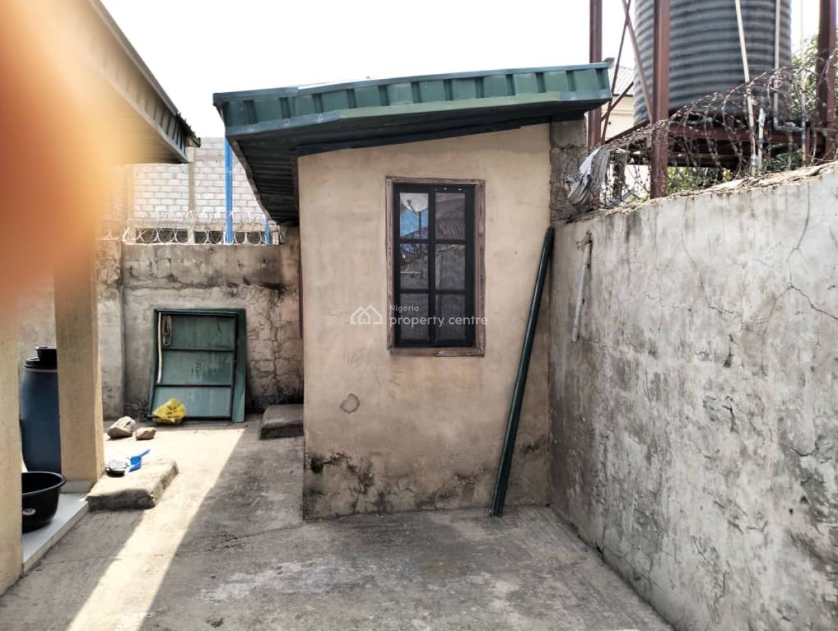 8 Units of Onebedroom and 4 Units of Self Contain in a Good Environmen, By Living Faith Church Kubwa F01, Fo1 Layout, Kubwa, Abuja, Block of Flats for Sale