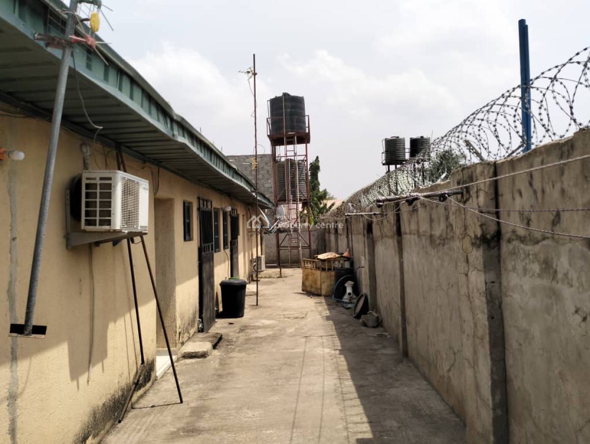 8 Units of Onebedroom and 4 Units of Self Contain in a Good Environmen, By Living Faith Church Kubwa F01, Fo1 Layout, Kubwa, Abuja, Block of Flats for Sale