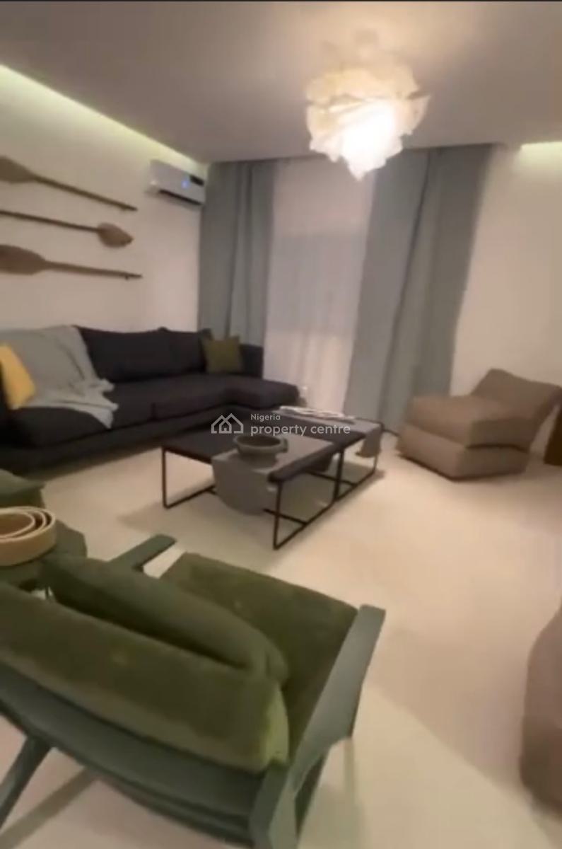 Magnificent 3 Bedroom Apartment, Victoria Island (vi), Lagos, Flat / Apartment for Rent